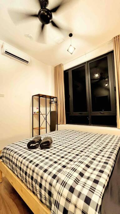 Cozy Aera Residence / Free Wi-Fi Netflix / Sunway Petaling Jaya Exterior foto